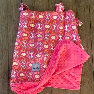 Itzy Ritzy Car Seat Cover